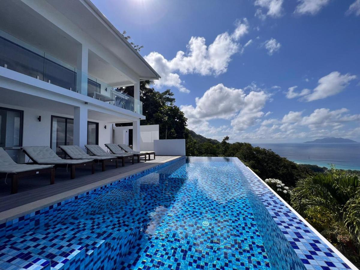 Paradise Heights Luxury Apartments & Villa Beau Vallon  Εξωτερικό φωτογραφία