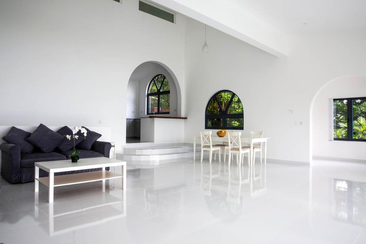 Paradise Heights Luxury Apartments & Villa Beau Vallon  Εξωτερικό φωτογραφία
