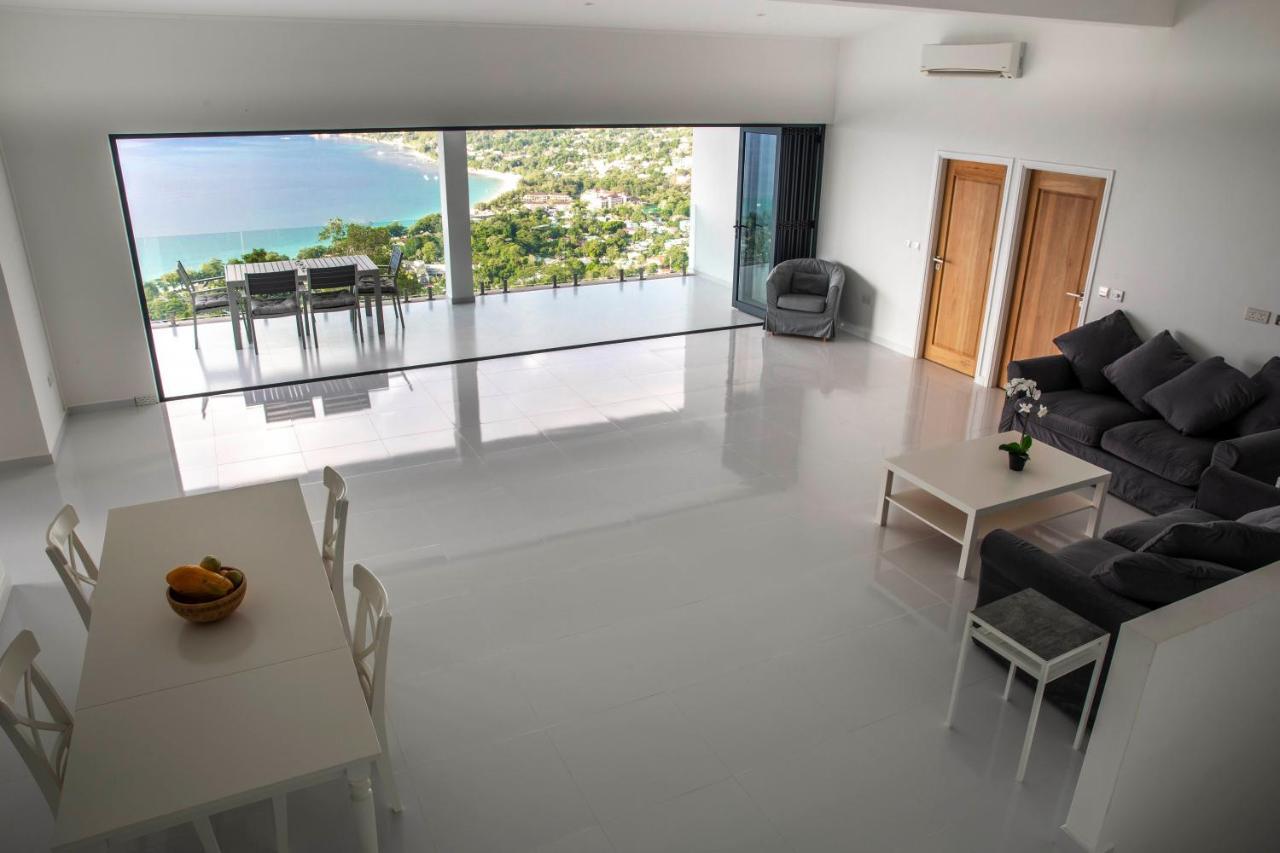 Paradise Heights Luxury Apartments & Villa Beau Vallon  Εξωτερικό φωτογραφία