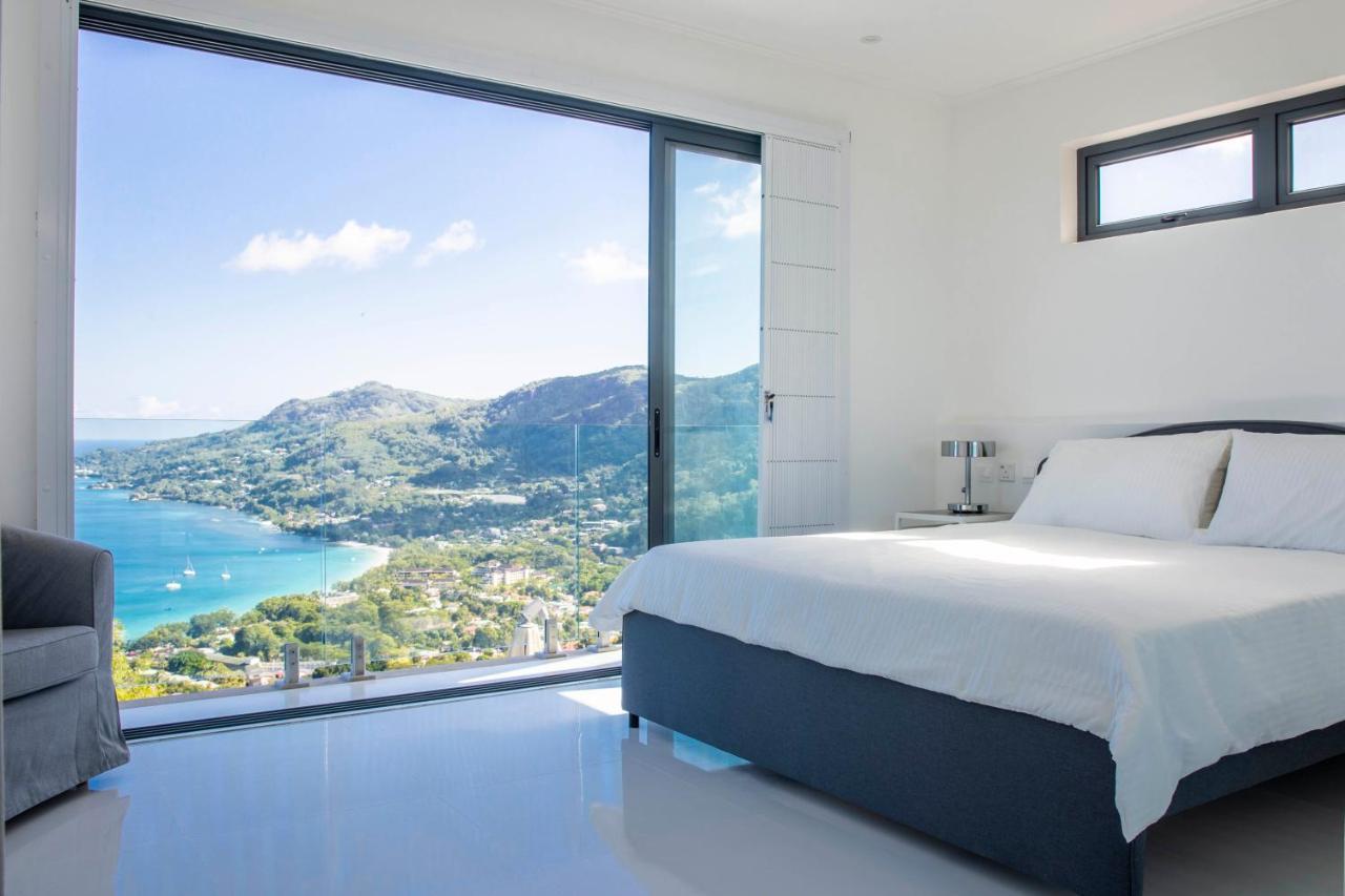 Paradise Heights Luxury Apartments & Villa Beau Vallon  Εξωτερικό φωτογραφία