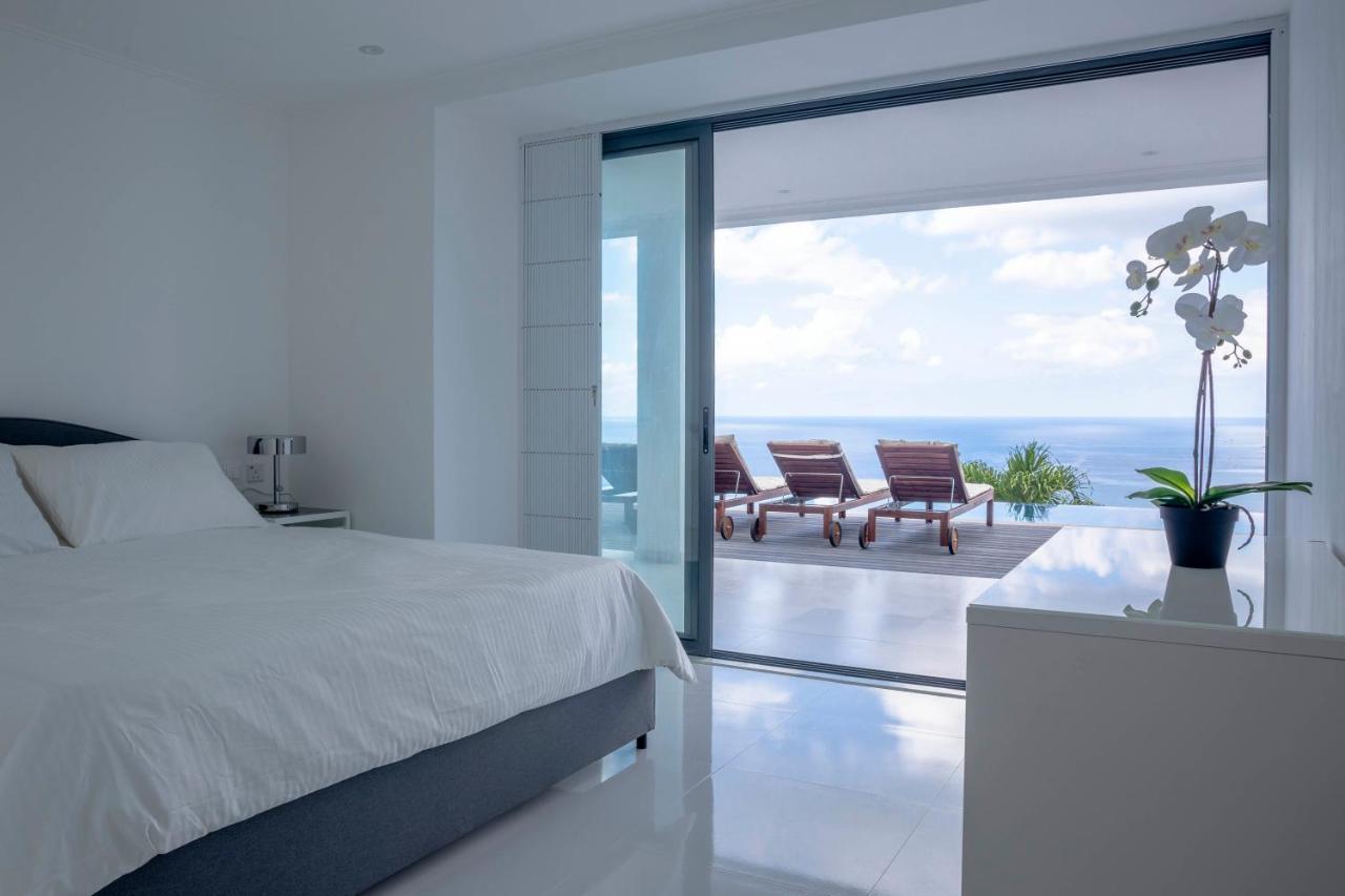 Paradise Heights Luxury Apartments & Villa Beau Vallon  Εξωτερικό φωτογραφία
