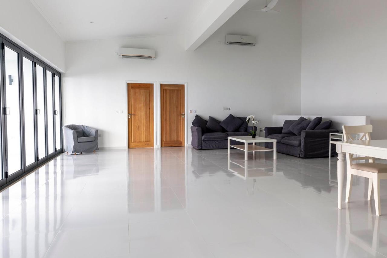 Paradise Heights Luxury Apartments & Villa Beau Vallon  Εξωτερικό φωτογραφία