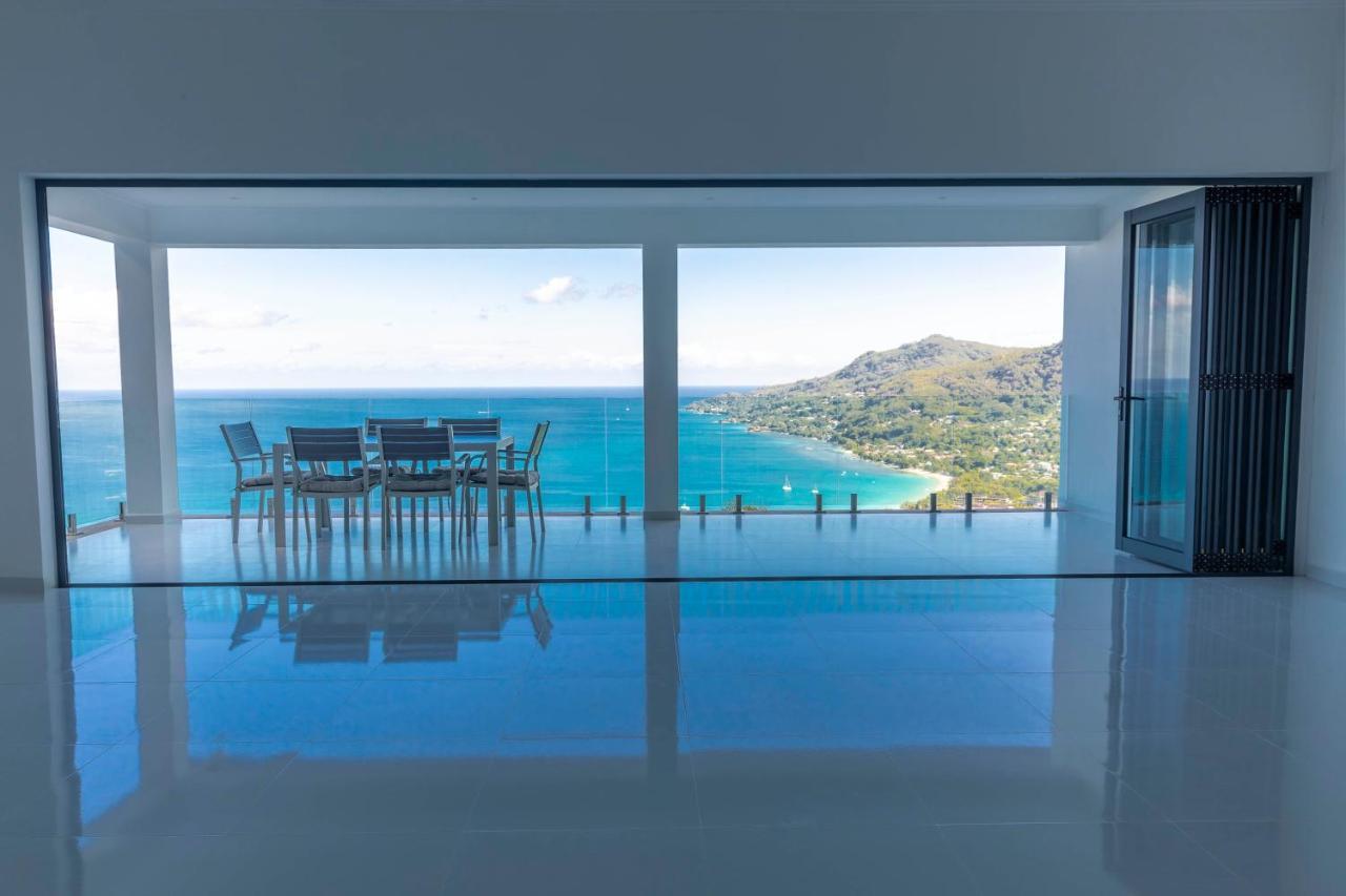 Paradise Heights Luxury Apartments & Villa Beau Vallon  Εξωτερικό φωτογραφία