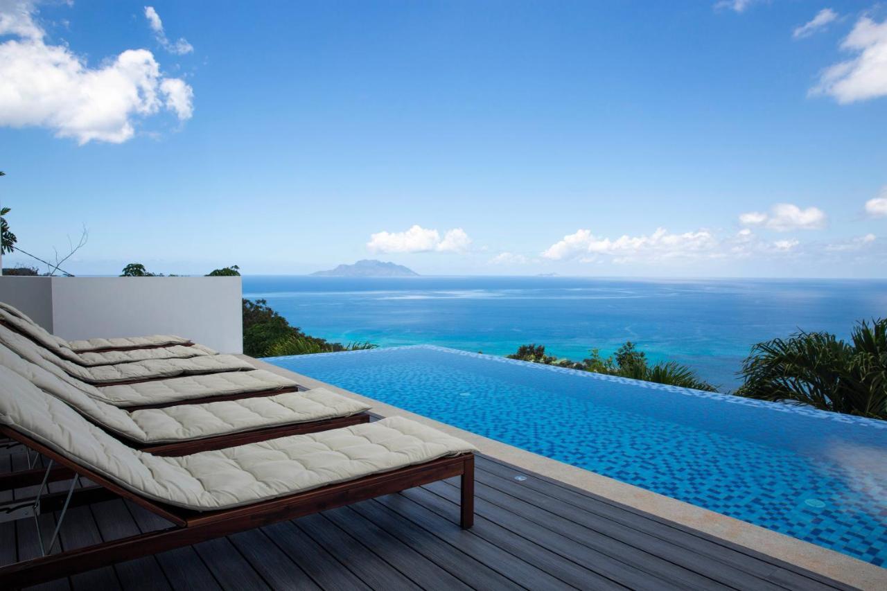 Paradise Heights Luxury Apartments & Villa Beau Vallon  Εξωτερικό φωτογραφία