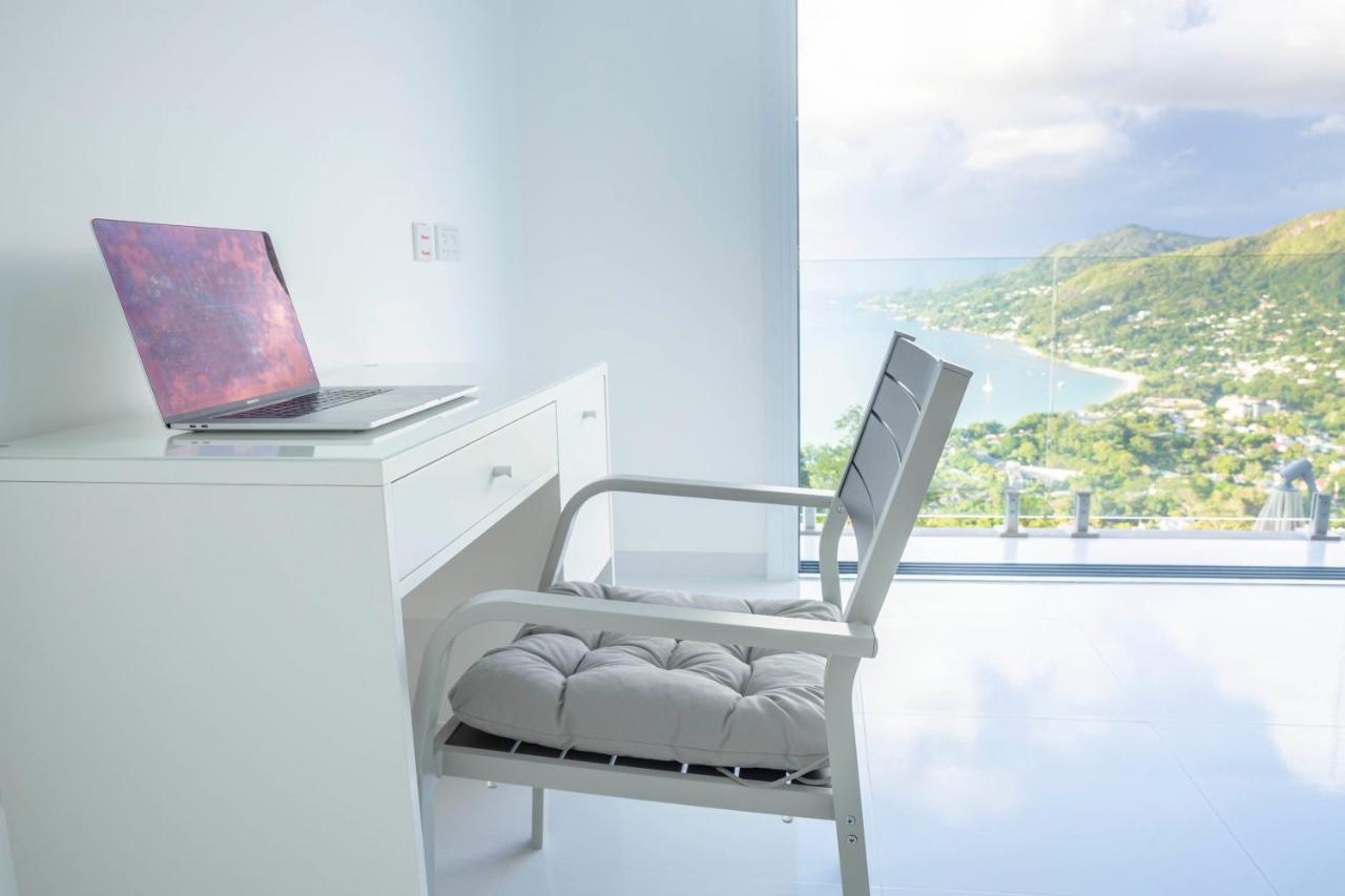 Paradise Heights Luxury Apartments & Villa Beau Vallon  Εξωτερικό φωτογραφία