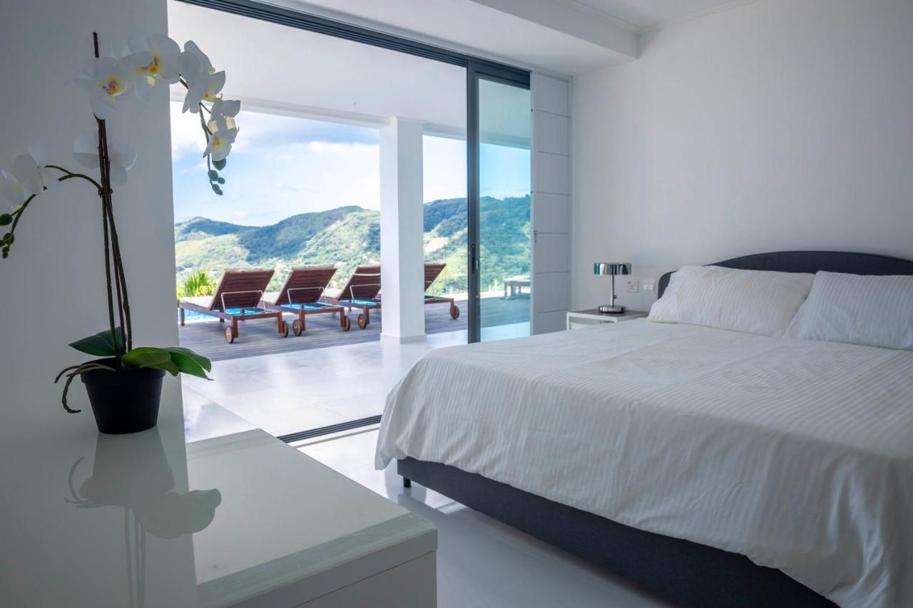 Paradise Heights Luxury Apartments & Villa Beau Vallon  Εξωτερικό φωτογραφία