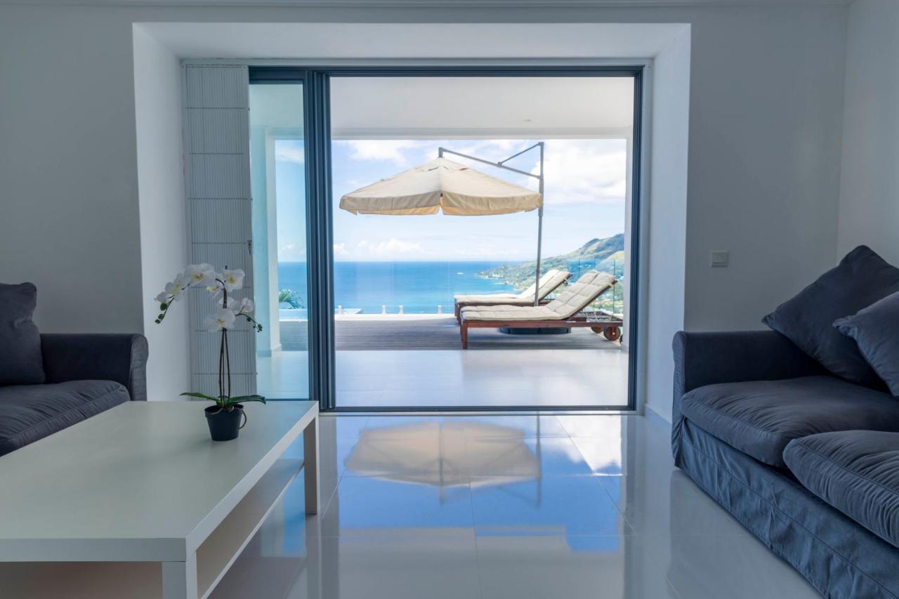 Paradise Heights Luxury Apartments & Villa Beau Vallon  Εξωτερικό φωτογραφία