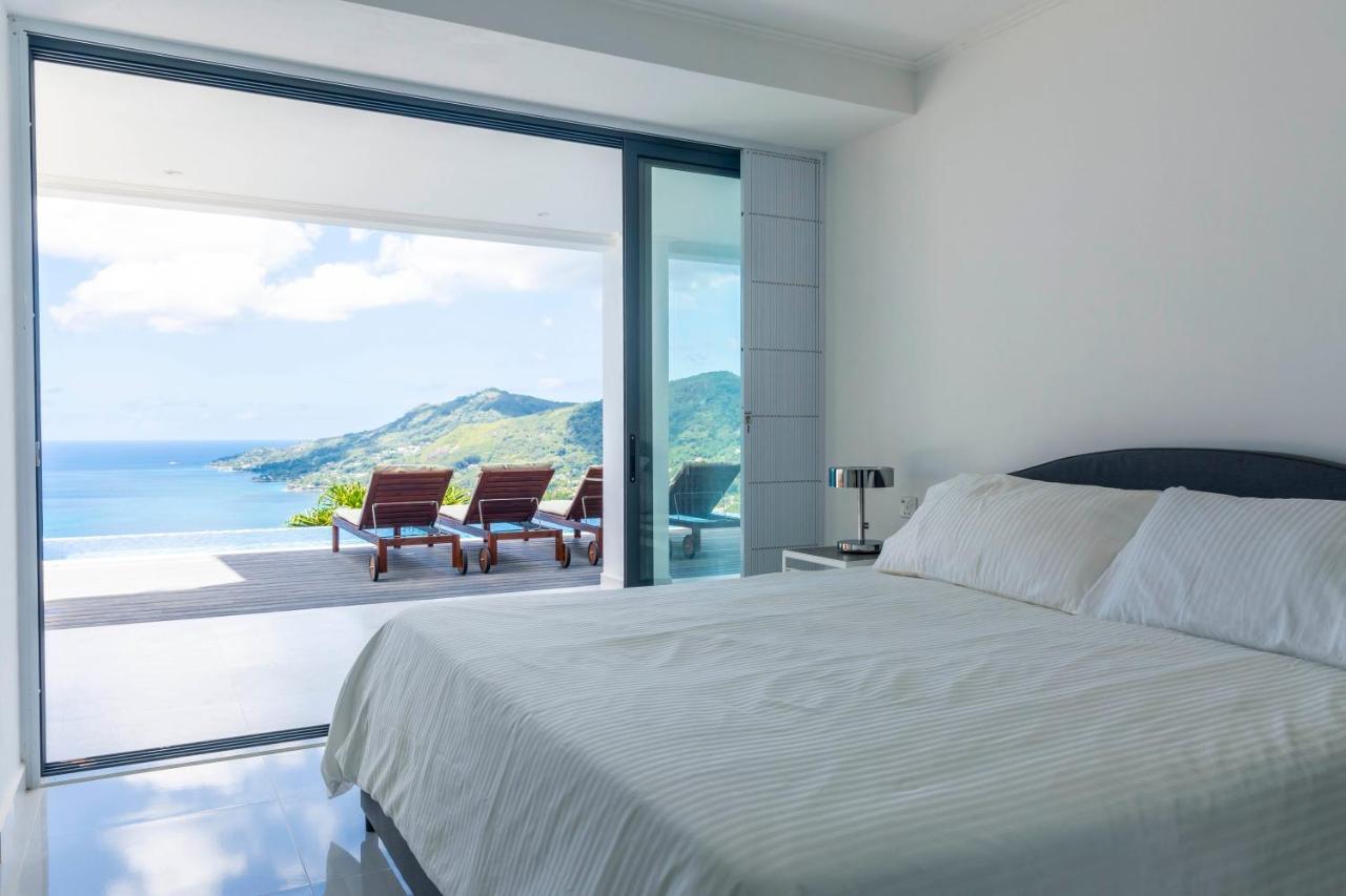 Paradise Heights Luxury Apartments & Villa Beau Vallon  Εξωτερικό φωτογραφία