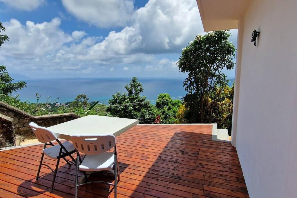 Paradise Heights Luxury Apartments & Villa Beau Vallon  Δωμάτιο φωτογραφία
