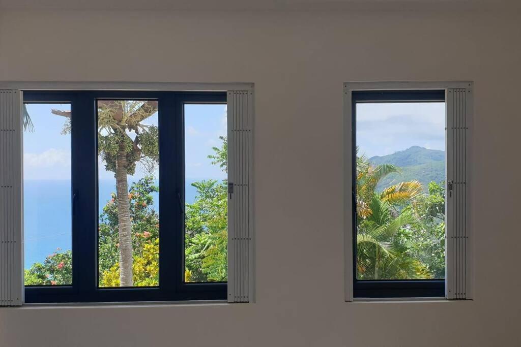 Paradise Heights Luxury Apartments & Villa Beau Vallon  Δωμάτιο φωτογραφία