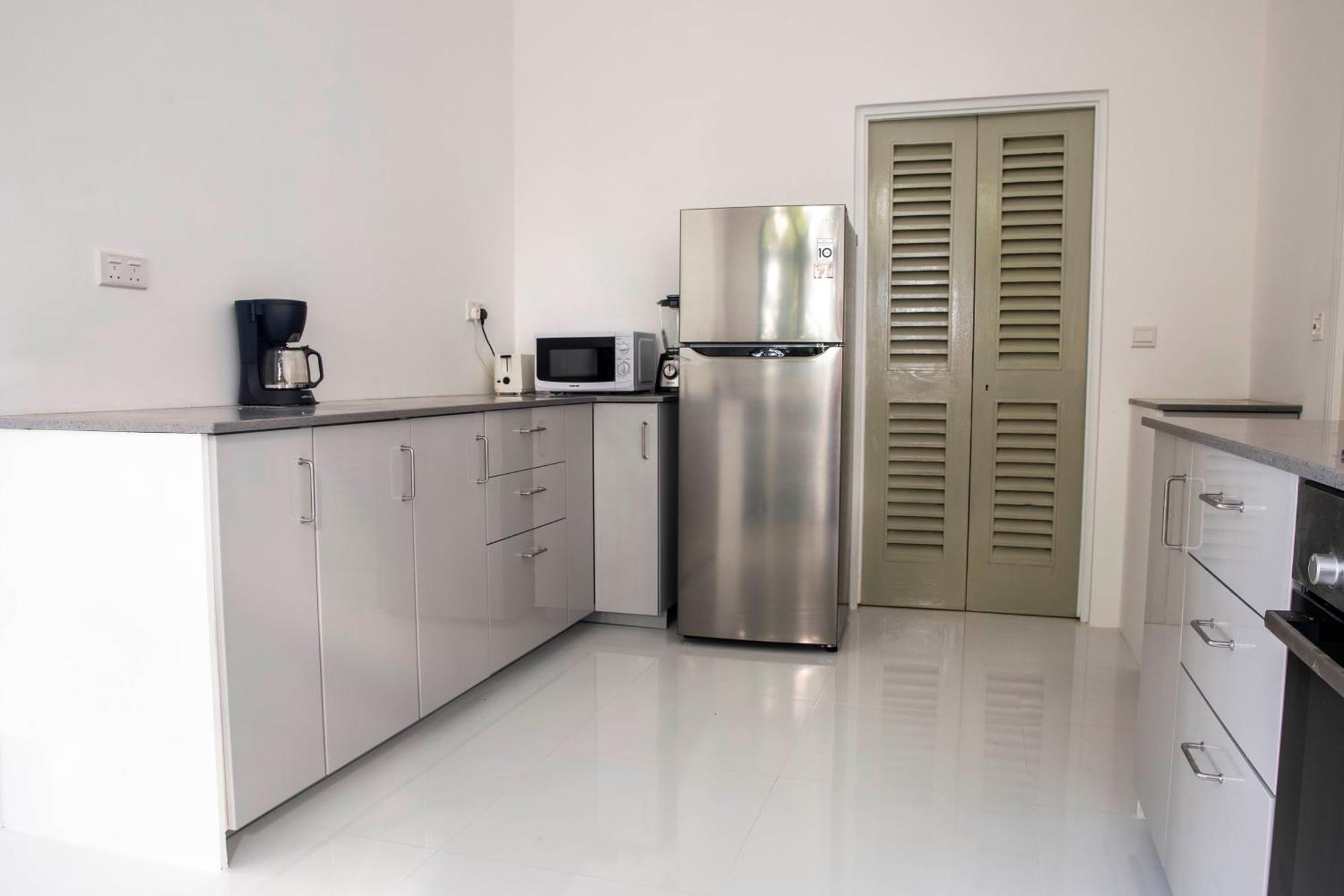 Paradise Heights Luxury Apartments & Villa Beau Vallon  Δωμάτιο φωτογραφία